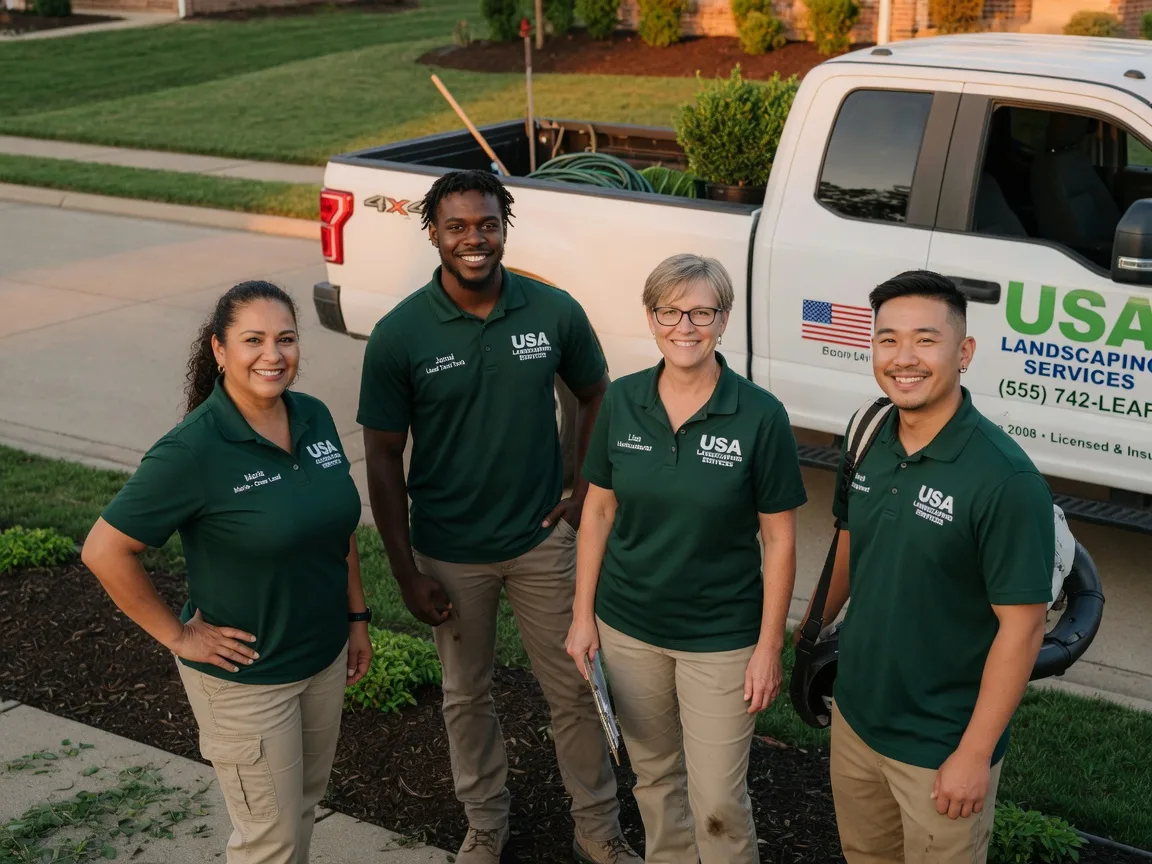 Lawn Care company in Cedar Grove, WI